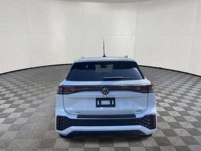 2026 Volkswagen Tiguan 2.0T SEL R-Line Turbo