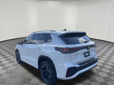 2026 Volkswagen Tiguan 2.0T SEL R-Line Turbo