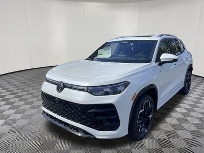 2026 Volkswagen Tiguan 2.0T SEL R-Line Turbo