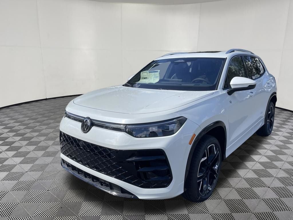 2026 Volkswagen Tiguan 2.0T SEL R-Line Turbo