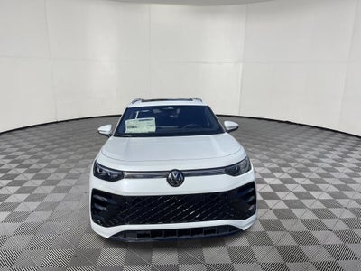 2026 Volkswagen Tiguan 2.0T SEL R-Line Turbo
