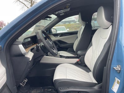 2026 Volkswagen Tiguan 2.0T SEL R-Line Turbo