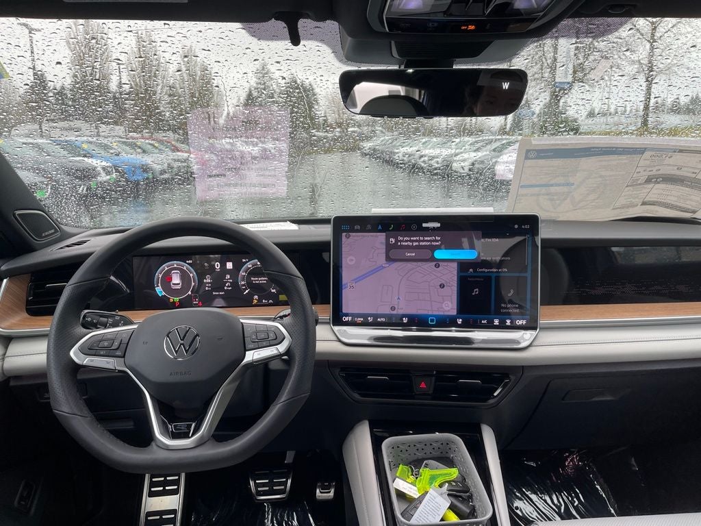 2026 Volkswagen Tiguan 2.0T SEL R-Line Turbo