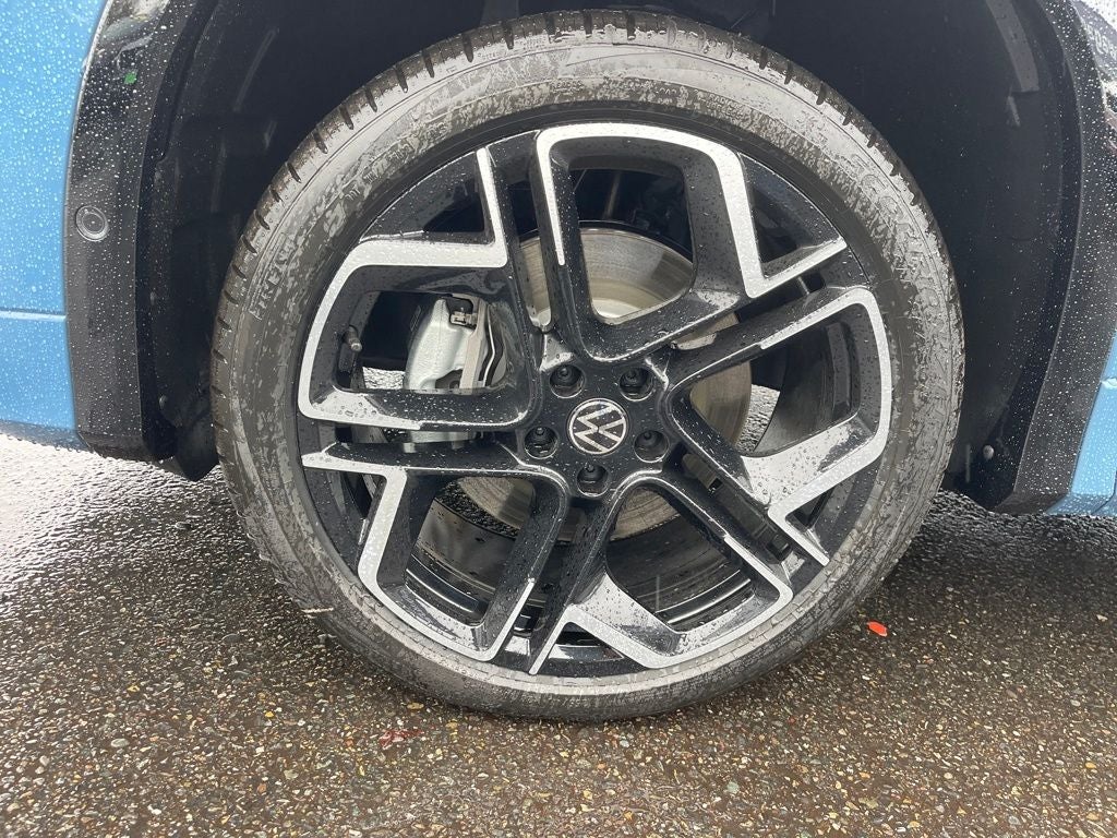 2026 Volkswagen Tiguan 2.0T SEL R-Line Turbo