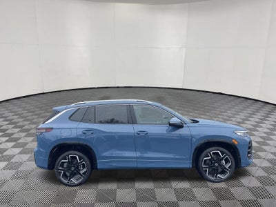 2026 Volkswagen Tiguan 2.0T SEL R-Line Turbo