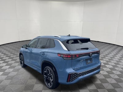 2026 Volkswagen Tiguan 2.0T SEL R-Line Turbo