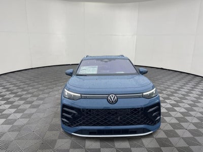 2026 Volkswagen Tiguan 2.0T SEL R-Line Turbo