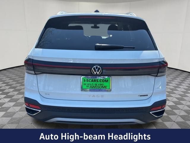 2025 Volkswagen Taos 1.5T SE