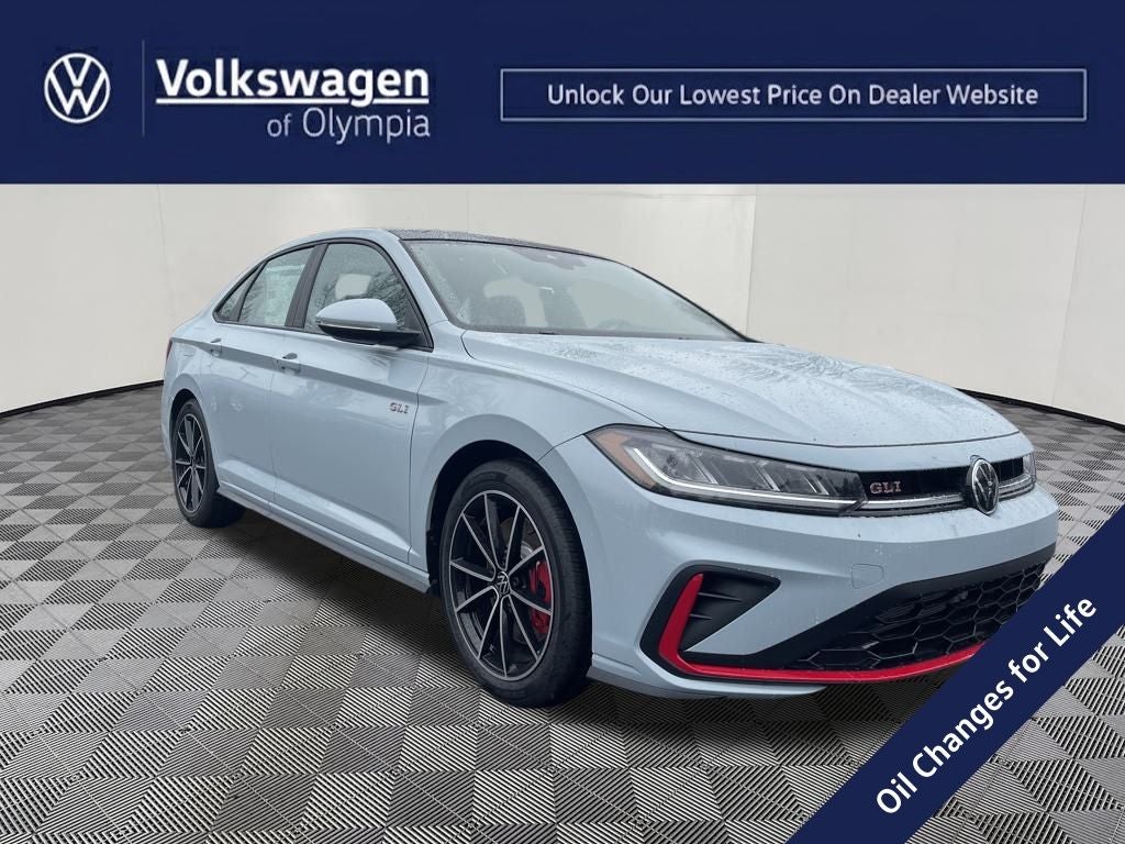 2026 Volkswagen Jetta GLI 2.0T Autobahn