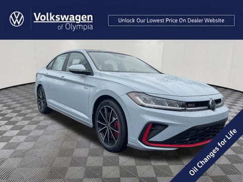 2026 Volkswagen Jetta GLI 2.0T Autobahn