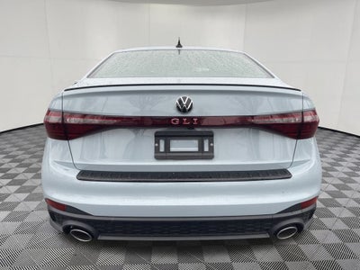 2026 Volkswagen Jetta GLI 2.0T Autobahn