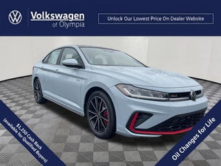 2026 Volkswagen Jetta GLI 2.0T Autobahn