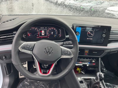 2026 Volkswagen Jetta GLI 2.0T Autobahn