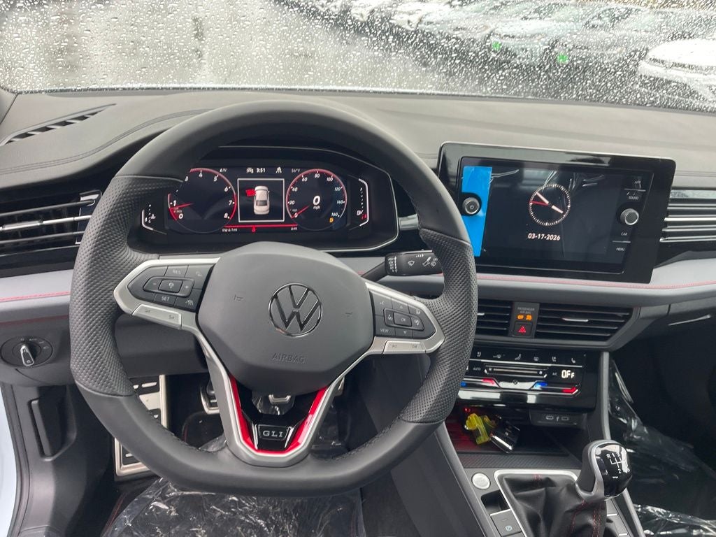 2026 Volkswagen Jetta GLI 2.0T Autobahn