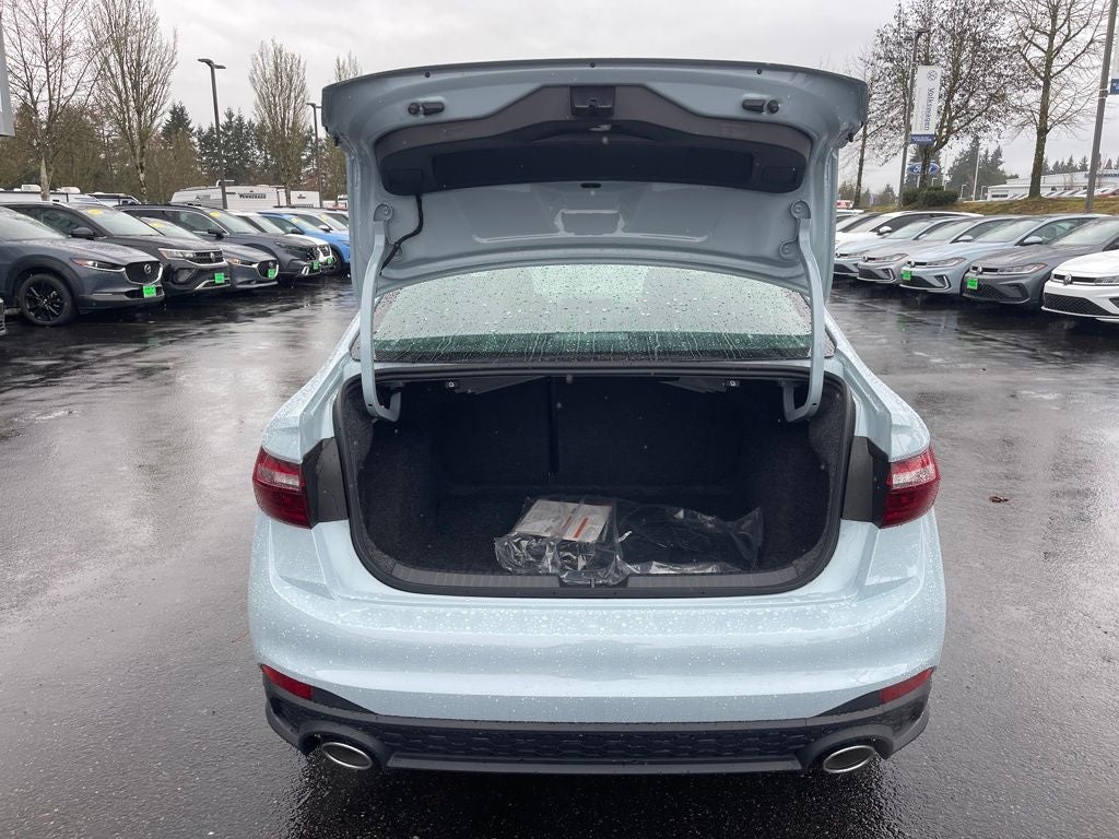 2026 Volkswagen Jetta GLI 2.0T Autobahn