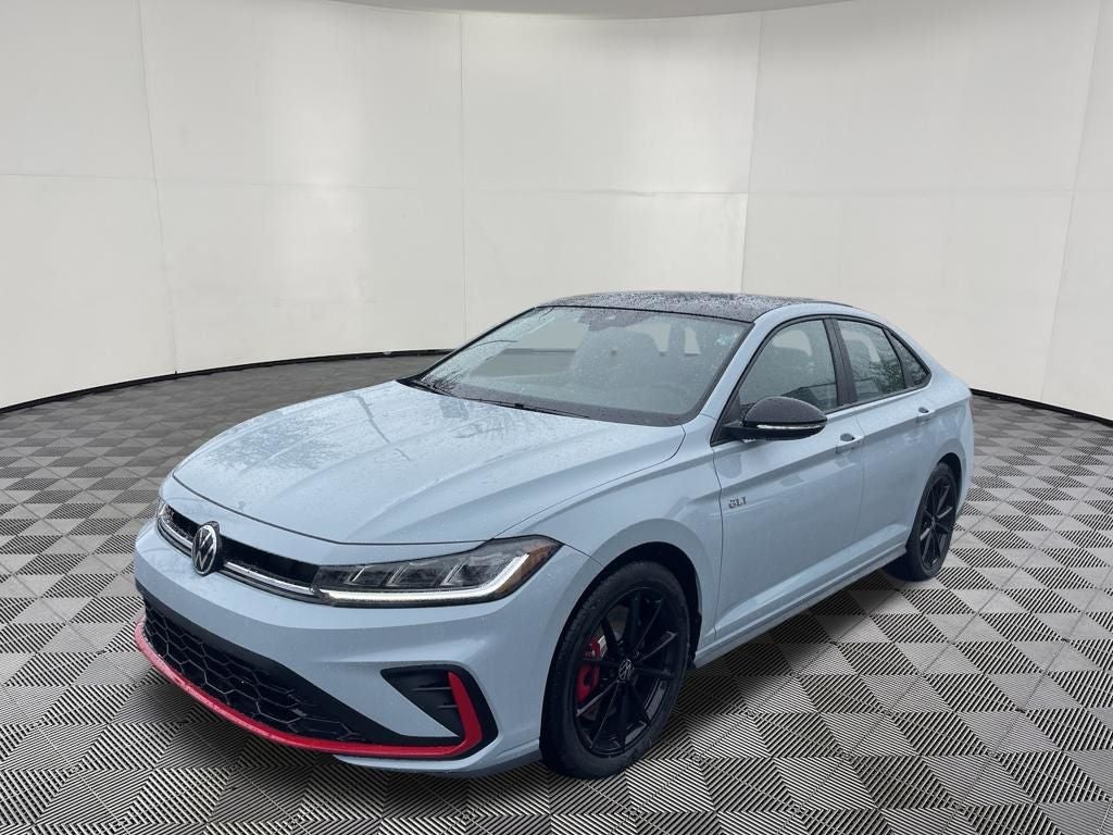 2026 Volkswagen Jetta GLI 2.0T Autobahn