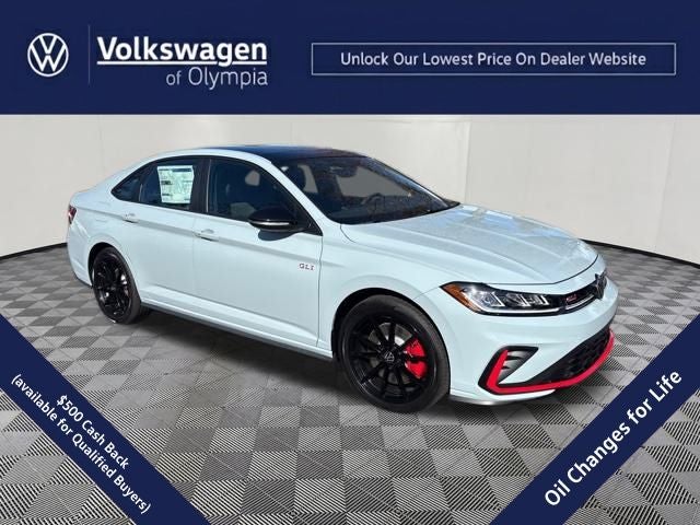 2026 Volkswagen Jetta GLI 2.0T Autobahn