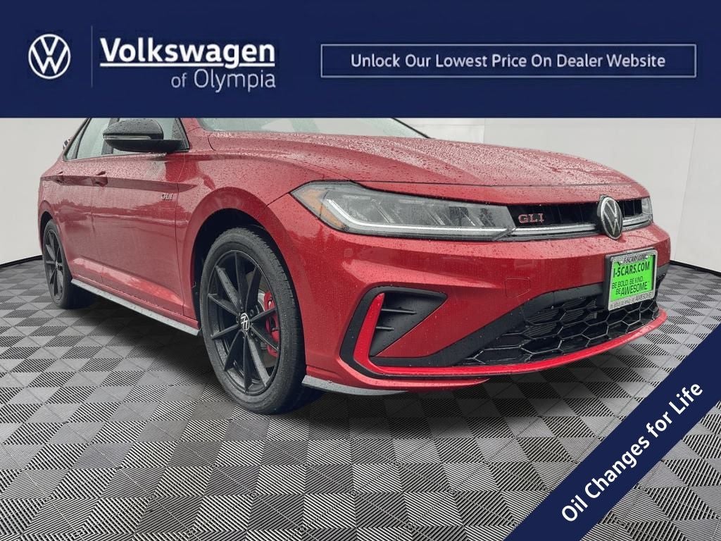 2026 Volkswagen Jetta GLI 2.0T Autobahn