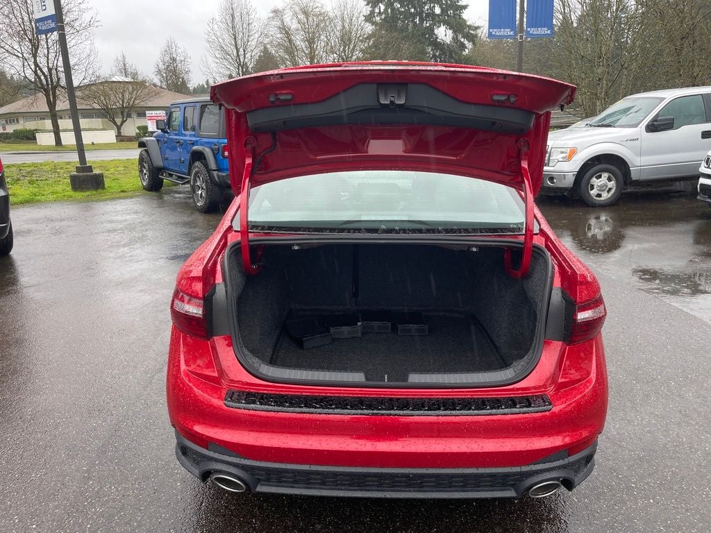 2026 Volkswagen Jetta GLI 2.0T Autobahn