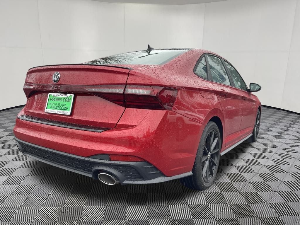 2026 Volkswagen Jetta GLI 2.0T Autobahn