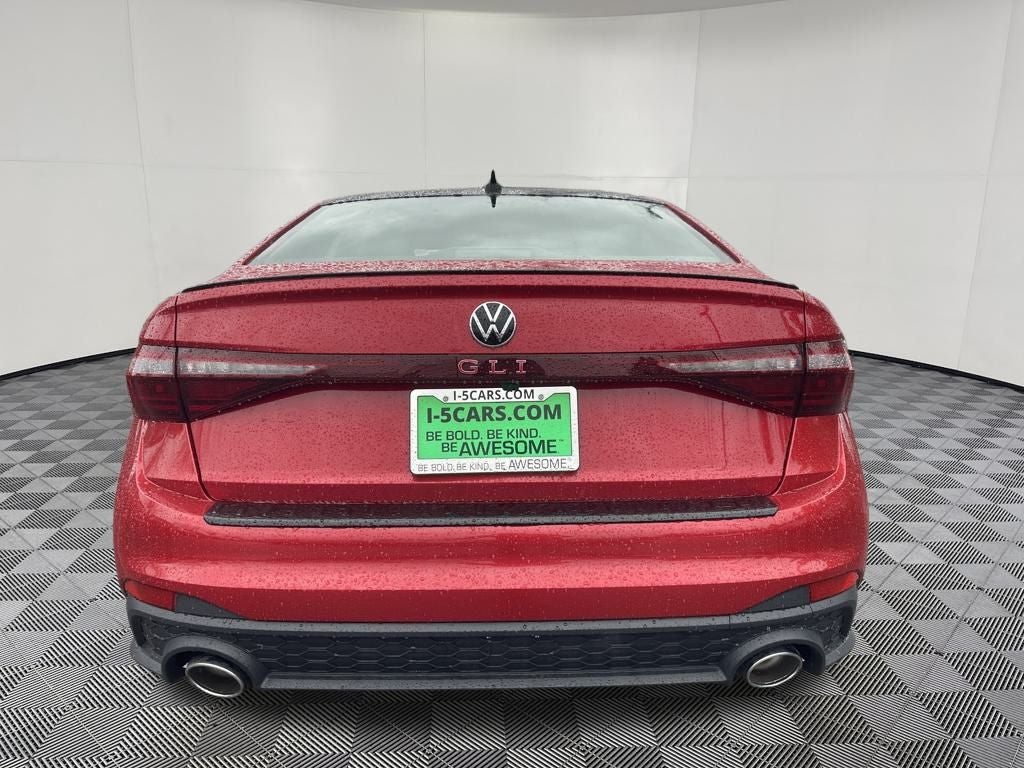 2026 Volkswagen Jetta GLI 2.0T Autobahn