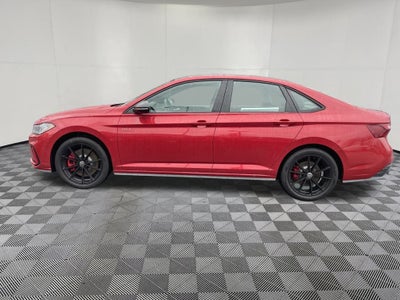 2026 Volkswagen Jetta GLI 2.0T Autobahn