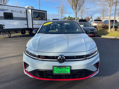2025 Volkswagen Jetta GLI 2.0T Autobahn