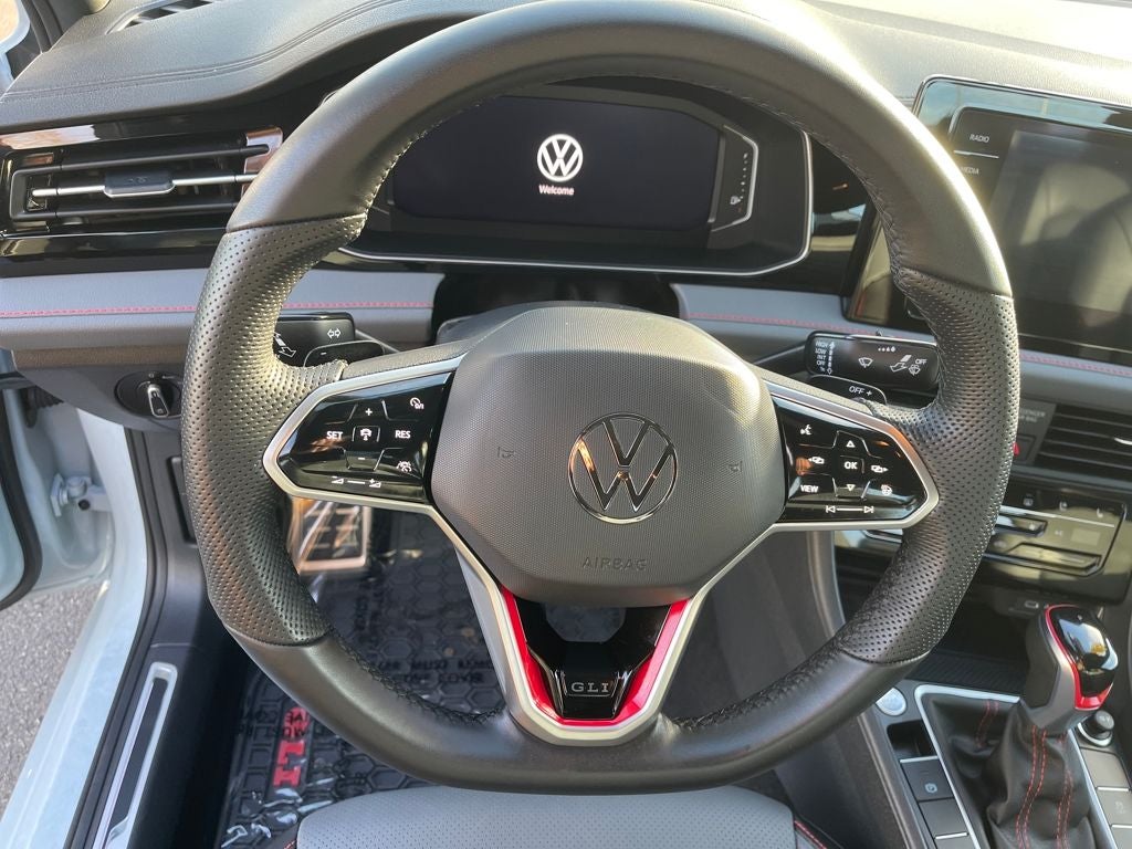 2025 Volkswagen Jetta GLI 2.0T Autobahn