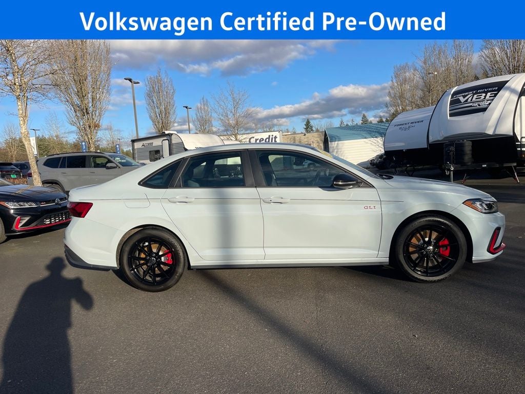 2025 Volkswagen Jetta GLI 2.0T Autobahn