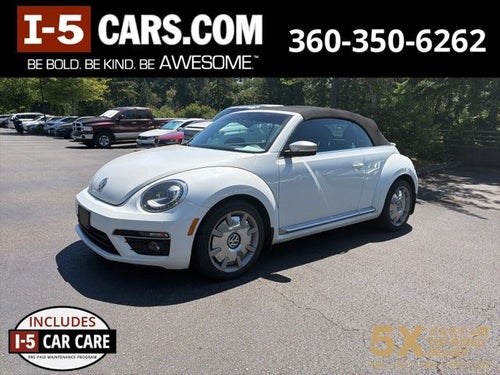 2014 Volkswagen Beetle 2.0 TDI