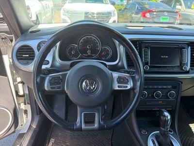 2014 Volkswagen Beetle 2.0 TDI