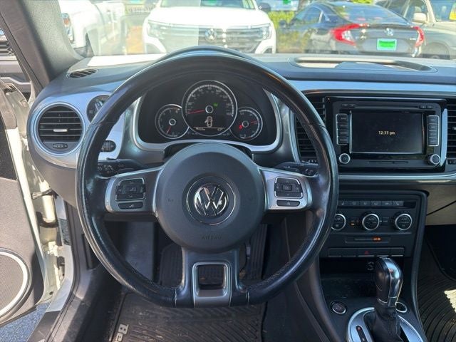 2014 Volkswagen Beetle 2.0 TDI