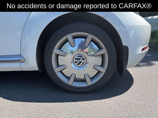 2014 Volkswagen Beetle 2.0 TDI