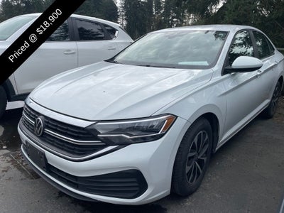 2024 Volkswagen Jetta 1.5T S