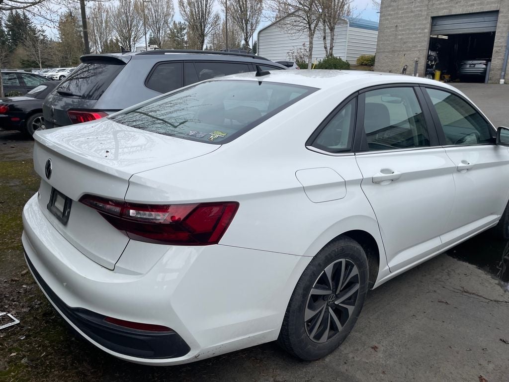 2024 Volkswagen Jetta 1.5T S