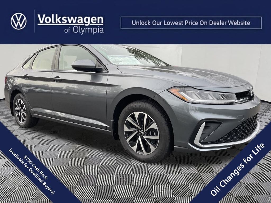 2026 Volkswagen Jetta 1.5T S