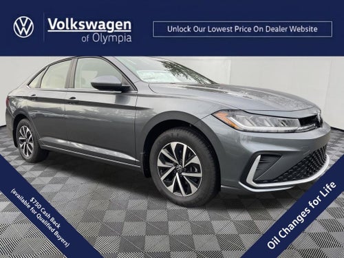 2026 Volkswagen Jetta 1.5T S