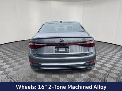 2026 Volkswagen Jetta 1.5T S