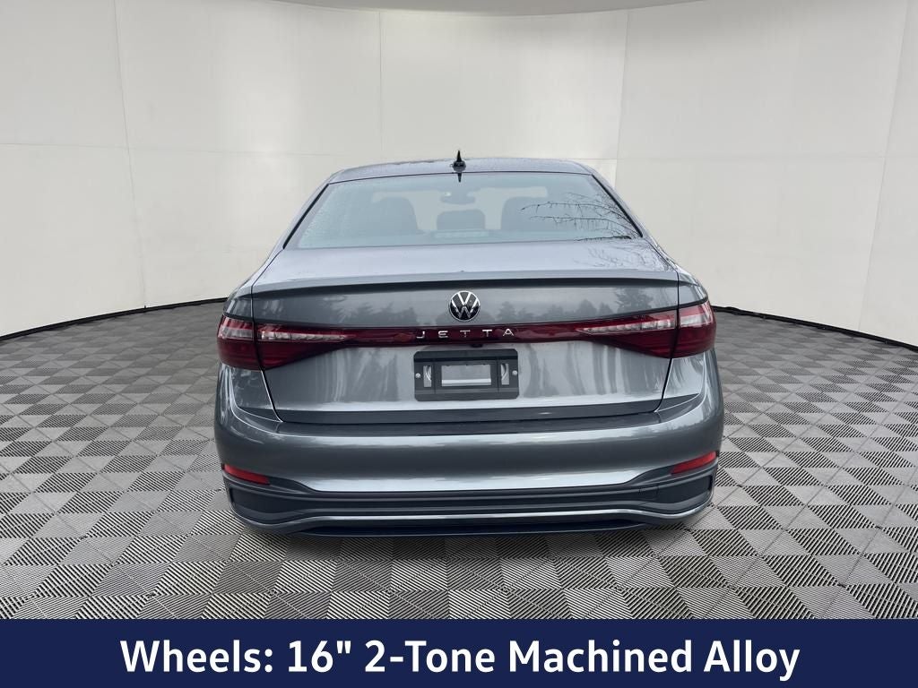 2026 Volkswagen Jetta 1.5T S