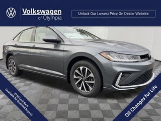 2026 Volkswagen Jetta 1.5T S