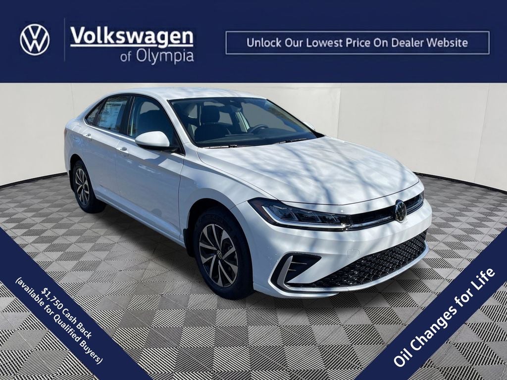 2026 Volkswagen Jetta 1.5T S