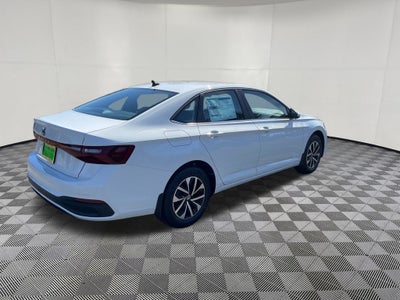 2026 Volkswagen Jetta 1.5T S