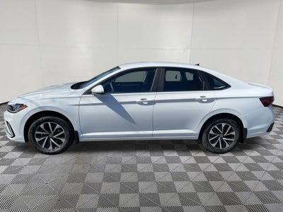 2026 Volkswagen Jetta 1.5T S