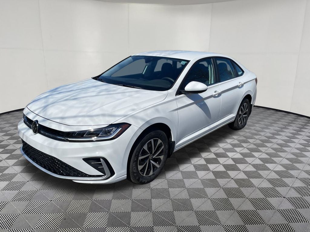 2026 Volkswagen Jetta 1.5T S