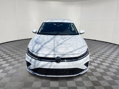 2026 Volkswagen Jetta 1.5T S