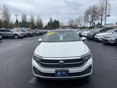 2023 Volkswagen Jetta 1.5T SE