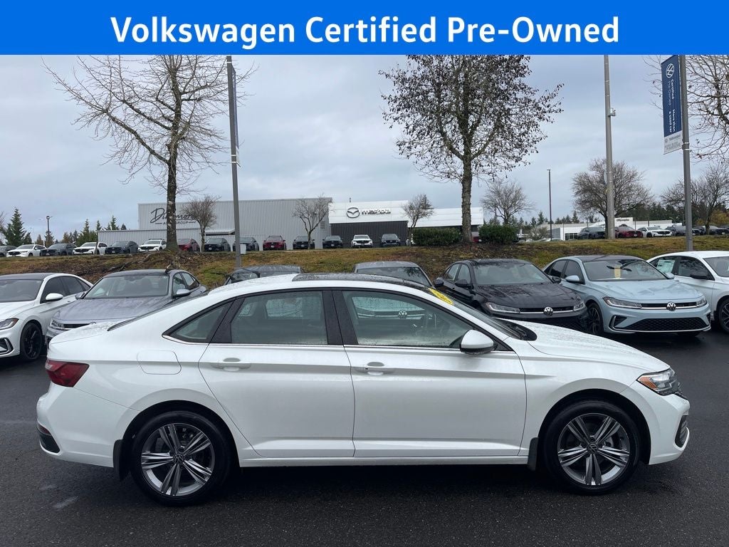 2023 Volkswagen Jetta 1.5T SE