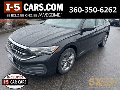 2024 Volkswagen Jetta 1.5T SE