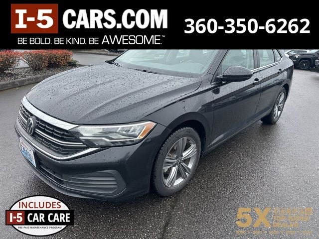 2024 Volkswagen Jetta 1.5T SE