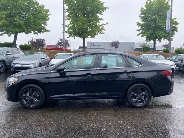 2024 Volkswagen Jetta 1.5T SE